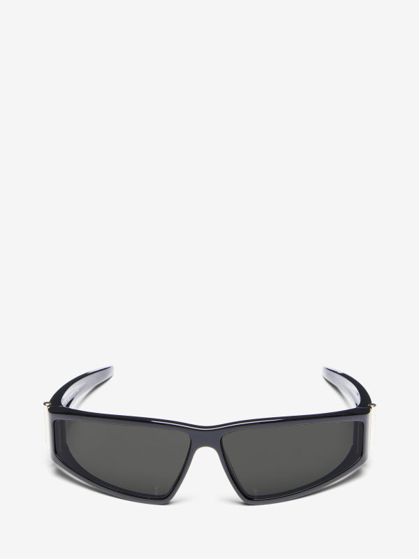 ALEXANDER MCQUEEN - Y2K Sunglasses - Item 821645J07521056